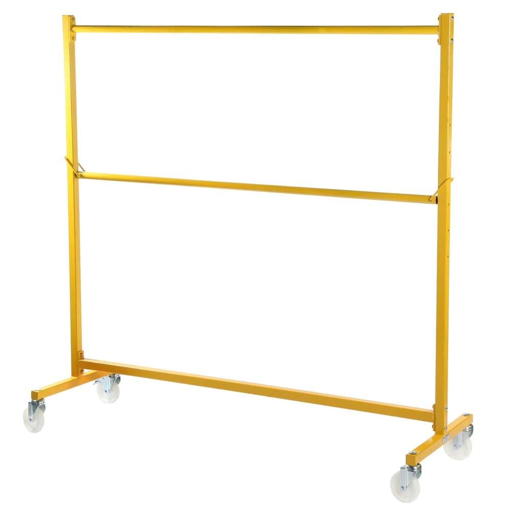 Nestable Garment Rail &#8211; Yellow