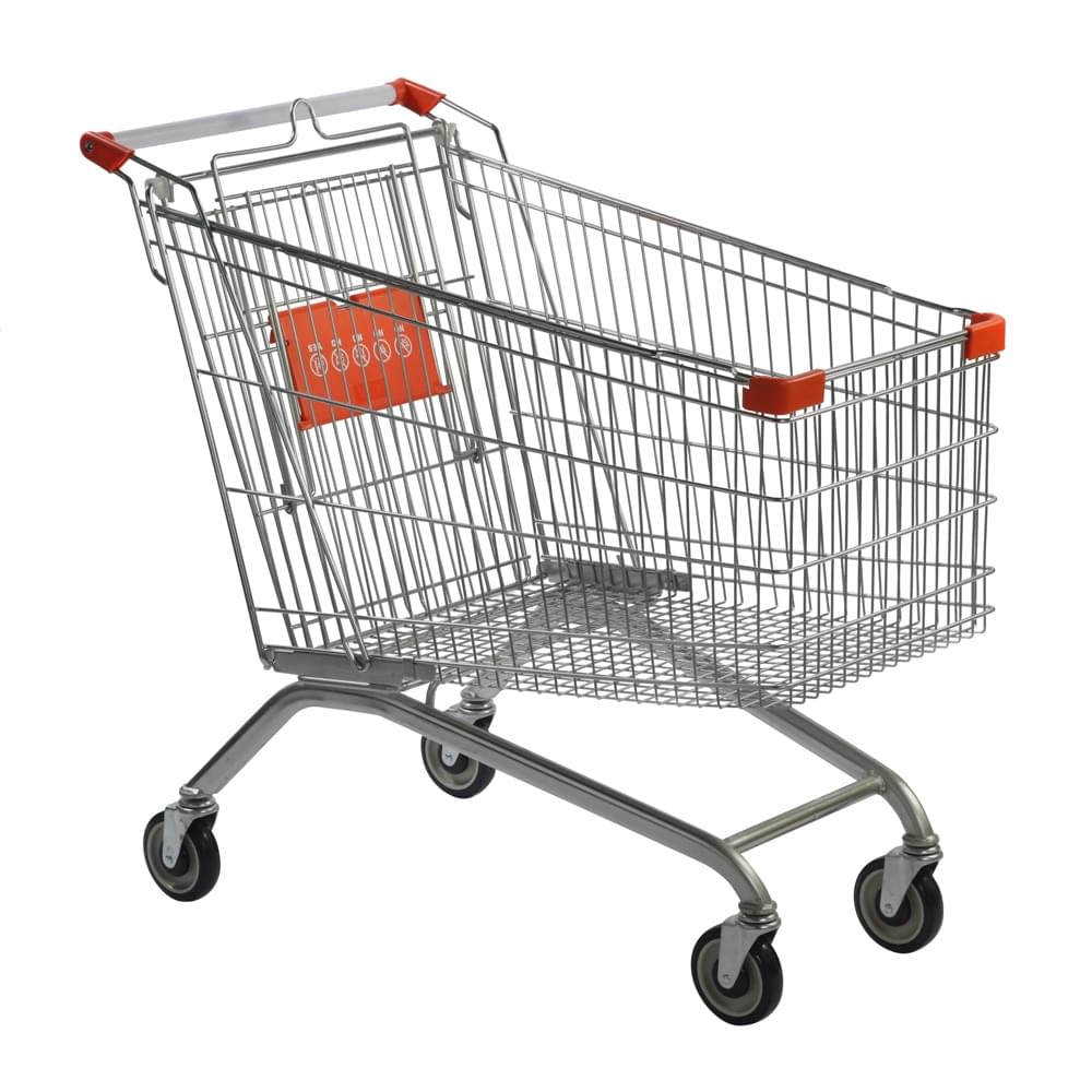 210L Shopping Trolley