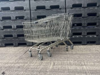 High Volume Shopping Trolley Opportunity