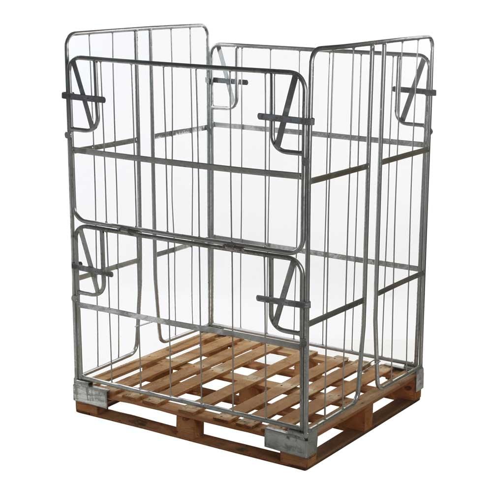 Non Stackable Retention Units