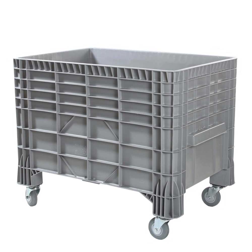 Wheeled Plastic Boxes & Storage Bins