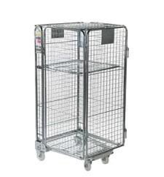 Roll Pallets and Roll Cages